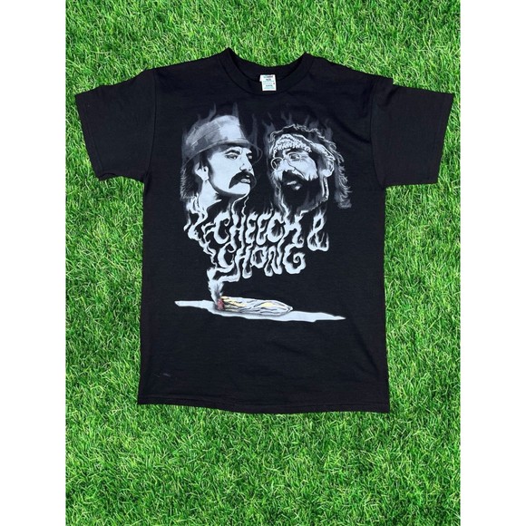 Cheech & Chong Joint graphic t shirt - Picture 1 of 4